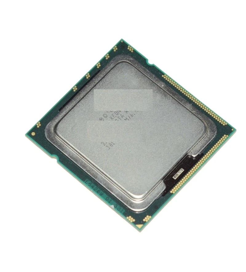 INTEL Six-Cores CPU L5639 2.13GHZ/12MB 5.86GT/s QPI LGA1366 SLBZJ 60W - Image 2 of 3