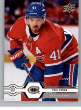 2019-20 Upper Deck Series 2 NHL Hockey Base Singles #251-450 (Pick Your Cards)