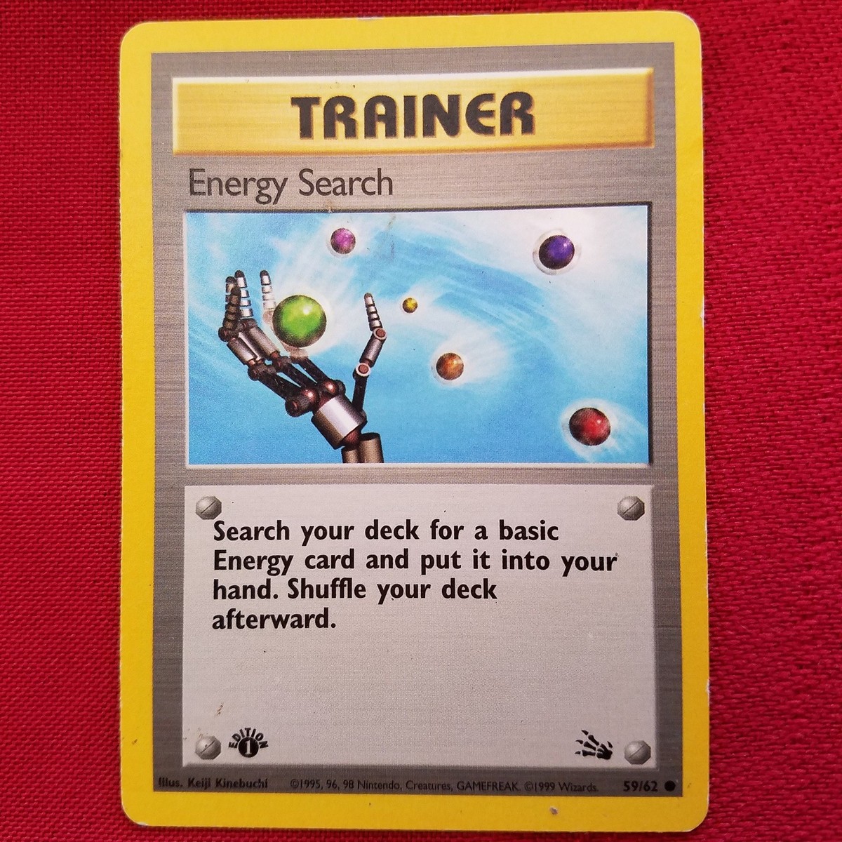 ポケカ　旧裏　トレイナー　エナジー　TRAINER energy 2025年最新】Yahoo!オークション -ポケモンカード 旧裏面