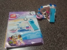 Lego Friends 41013 41003 41043 41027 41029 41028