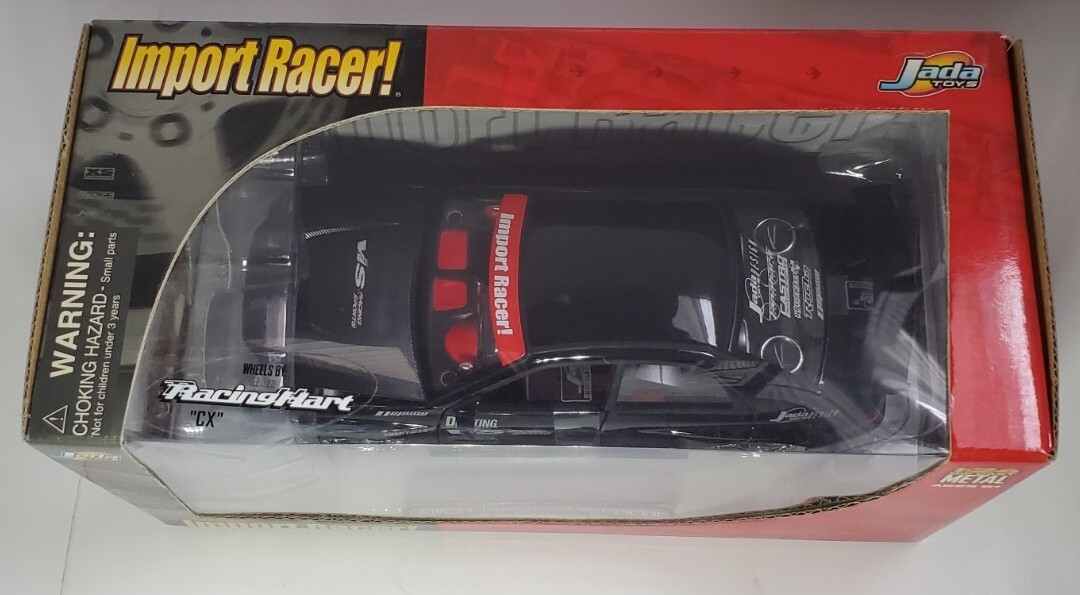 ミニカー SUBARU IMPREZA WRX STi Import Racer! JADA IMPORT RACER SUBARU IMPREZA WRX STI 1:24 RED | eBay