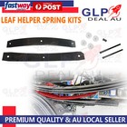 10mm Thick Universal 1.5 - 2 Inch Add a Leaf Helper Springs 35mm - 50mm