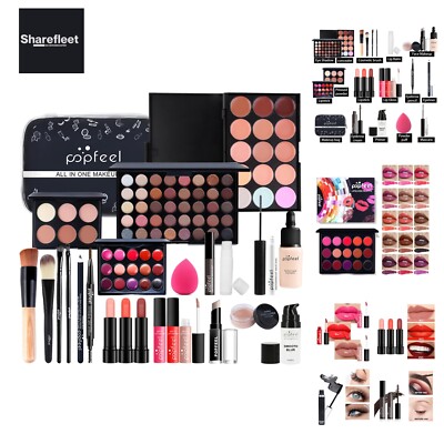 All in One Make Up Set, Make-up Sets, Schminke Set für Frauen, Makeup Set Sta...