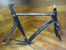 Standert Kreissage 2nd Cut リムブレーキフレームセットのeBay公認