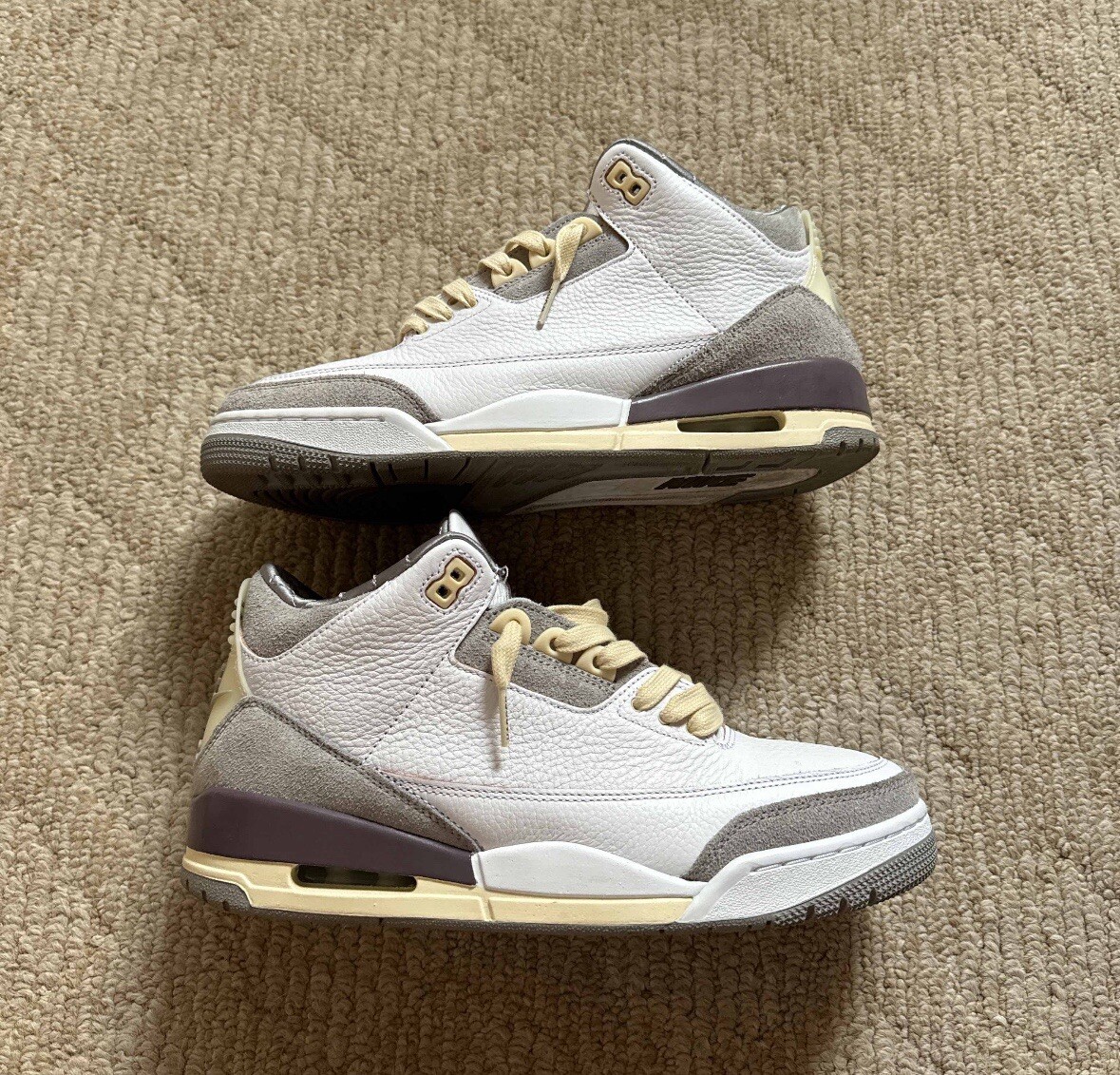 【MAJE】 Size 11 - Jordan 3 Retro SP x A Ma Maniere Low Raised By