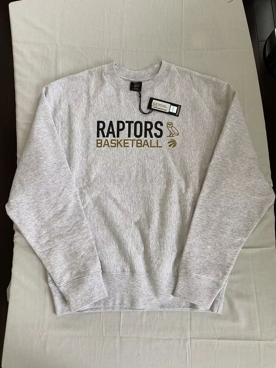 Drake Night OVOxRaptors Tee / Toronto Raptors October's Very Own