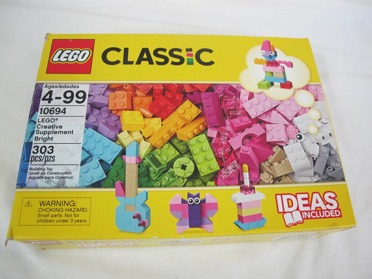 Lego classic online 10694