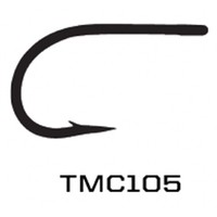 Umpqua Tiemco Fly Tying Hooks Tmc 105 Size 8 - 100 Pack on sale Umpqua Tiemco Fly Tying Hooks Tmc 105 Size 8 - 100 Pack on sale