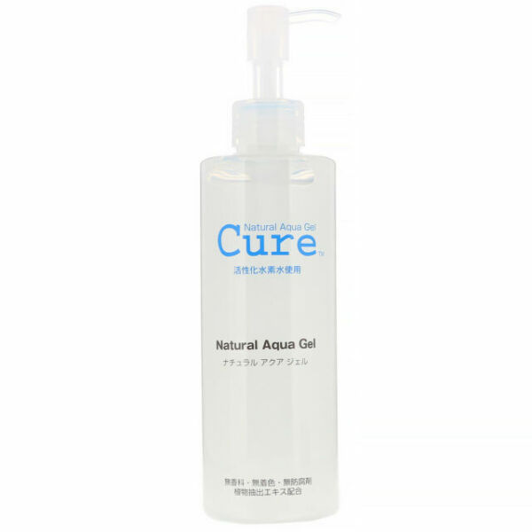 Cure Natural Aqua Gel - 250ml for sale online | eBay