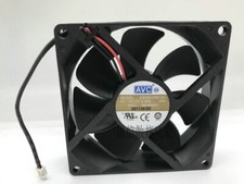 1 PCS AVC Fan DS09225B12U DC12V 0.56A 92 25MM 2 pin chassis power cooling fan