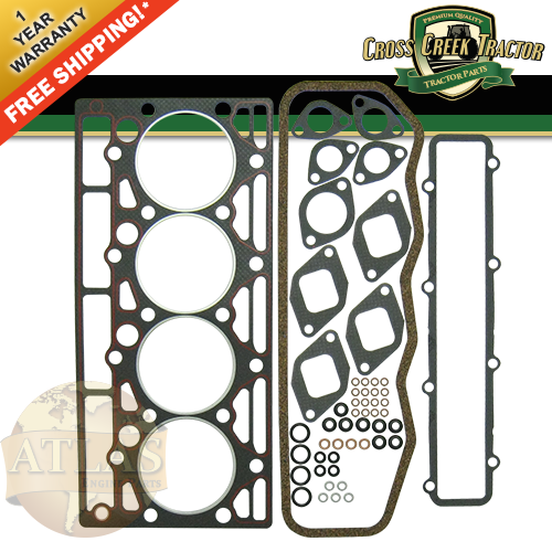 3136799R99 Head Gasket Set Fits Case-IH 574, 674, 584, 684, 585, 685 3136799R99 Head Gasket Set Fits Case-IH 574, 674, 584, 684, 585, 685