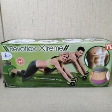 Ejercicio Revoflex Xtreme