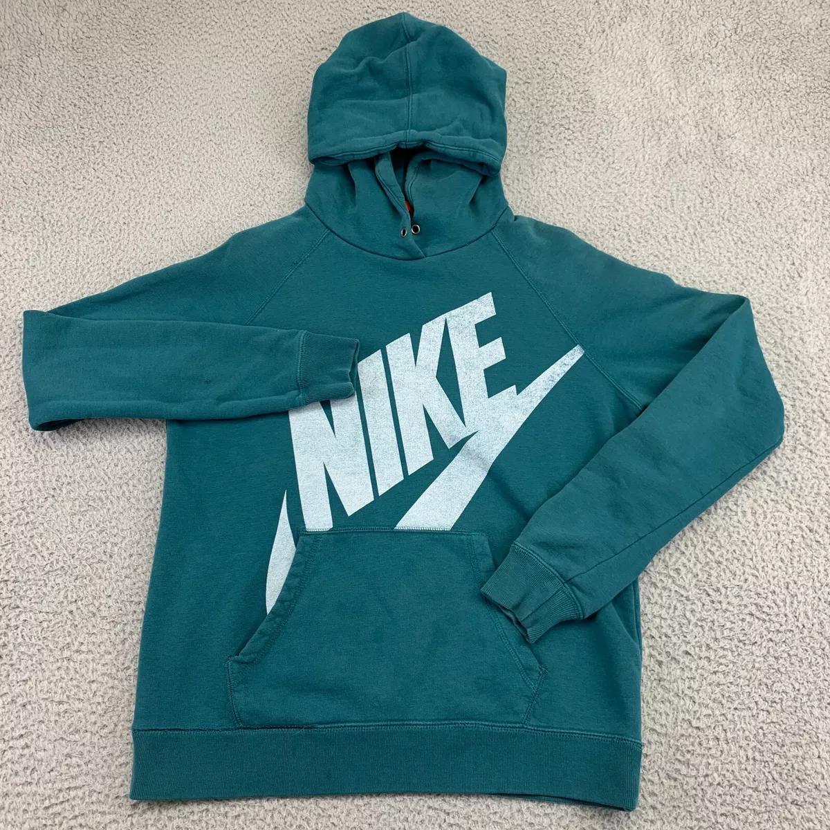 Nike light blue jumper sale
