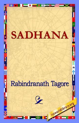 Thumbnail - Rabindranath Tagore Sadhana (gebundene Ausgabe) (us Import)