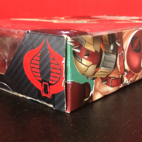 GI Joe Classified Series #114 Cobra Big Boa Hasbro 2024 - Bild 5 von 8