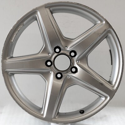 M.BENZ-126.AMG.OMエヤロセツト販売フロント.サイド.リヤー Mercedes-Benz Used Parts | Left front fender