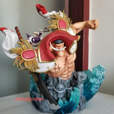 Yy Studio One Piece White Beard Edward Newgate Bust Resin Statue In Stock Now Ebay