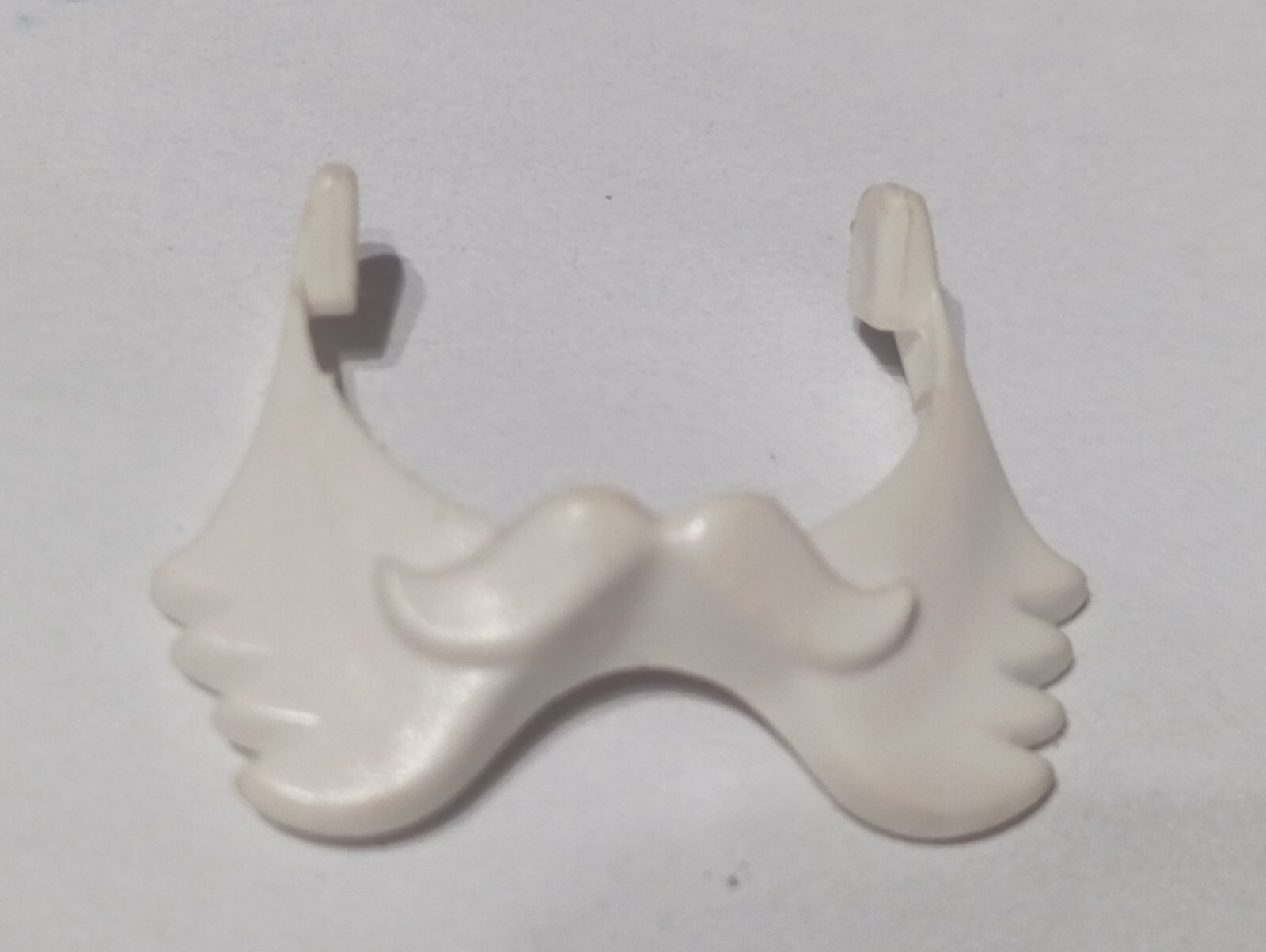 PLAYMOBIL BIGOTES BARBA BLANCA VIKINGO PAPA NOEL SANTA CLAUS GALO BIGOTE OESTE