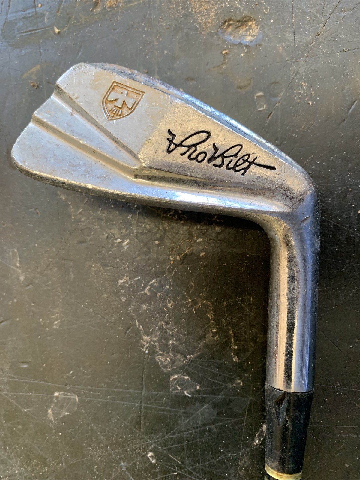 Northwestern Pro Bilt Golf Large Sole Muscle Back Pro Flex Shaft 8 Iron |  eBay