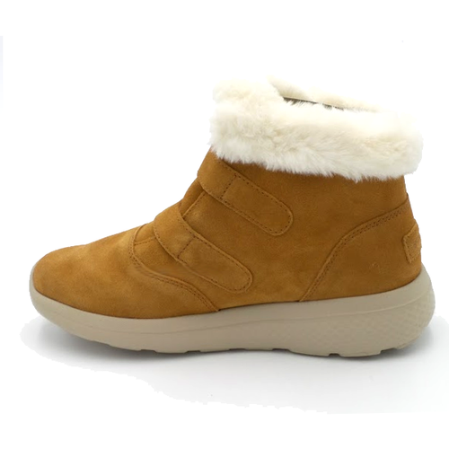 skechers on the go city 2 suede boots winter fling