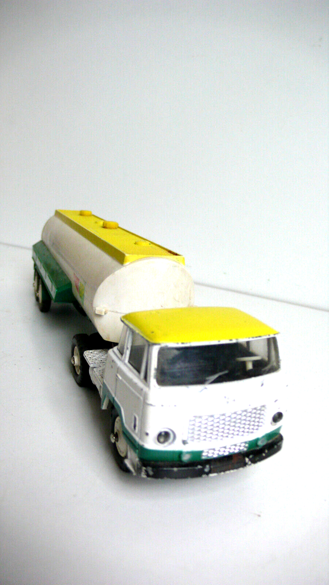 Dinky Supertoys N°3 – Unic Estérel Semi-remorque BP Air – 1/43 – 1963 Orly