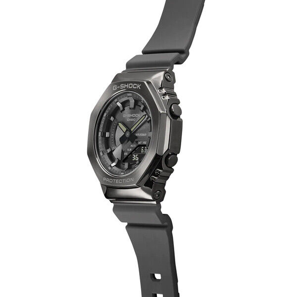GM-S2100B-8AJF G-SHOCK 20bar GM-S2100 series Wrist Watch GM-S2100B-8AJF G-SHOCK 20bar GM-S2100 series Wrist Watch