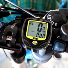 bontrager bike odometer