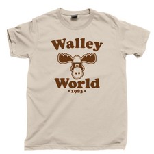 Camiseta Walley World Marty Moose Clark Griswold National Lampoons Camiseta de vacaciones