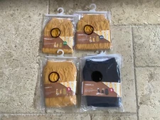 Vibrant Life Pet Sweater Black & Fall Mustard Multiple Sizes Available (New)