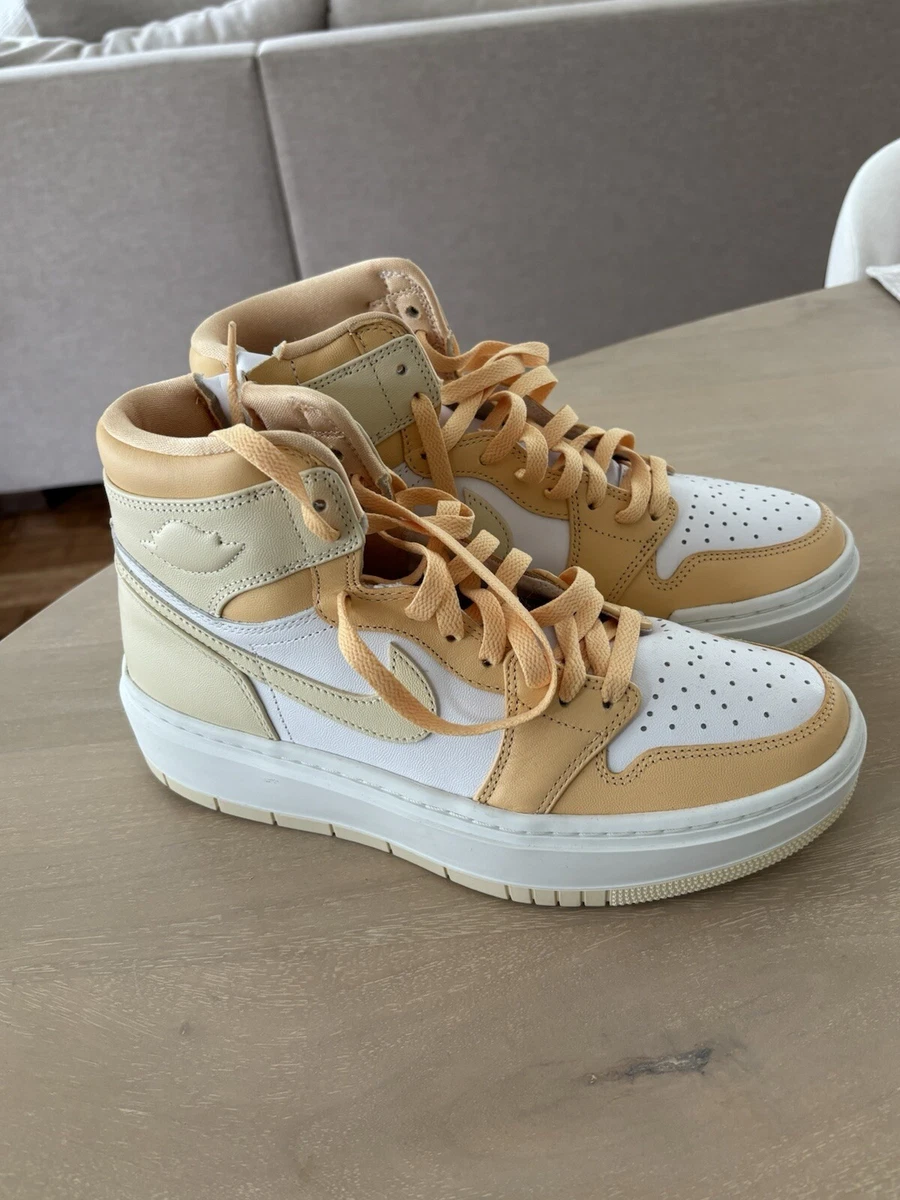 Jordan 1 Elevate High Celestial Gold W for sale | eBay