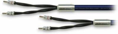 OYAIDE Speaker Cable OR-800B/2.0 Banana Plug 2.0m New
