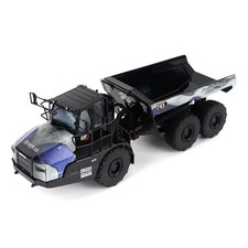  CAT 745 Articulated Truck with Patriotic Dec...