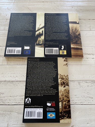 Images of America - Railroads, Theaters & Coastal History (3-Book Set) Paperback - Picture 5 of 8