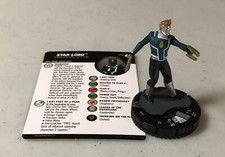 STAR-LORD 040 Avengers Forever Marvel HeroClix Rare