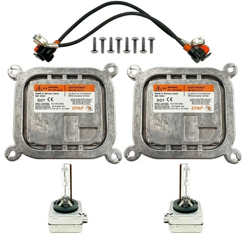 Balastro D1s D3s Xenon Controller M1-w003t18471 Apto Para A3 | Cuotas sin interés