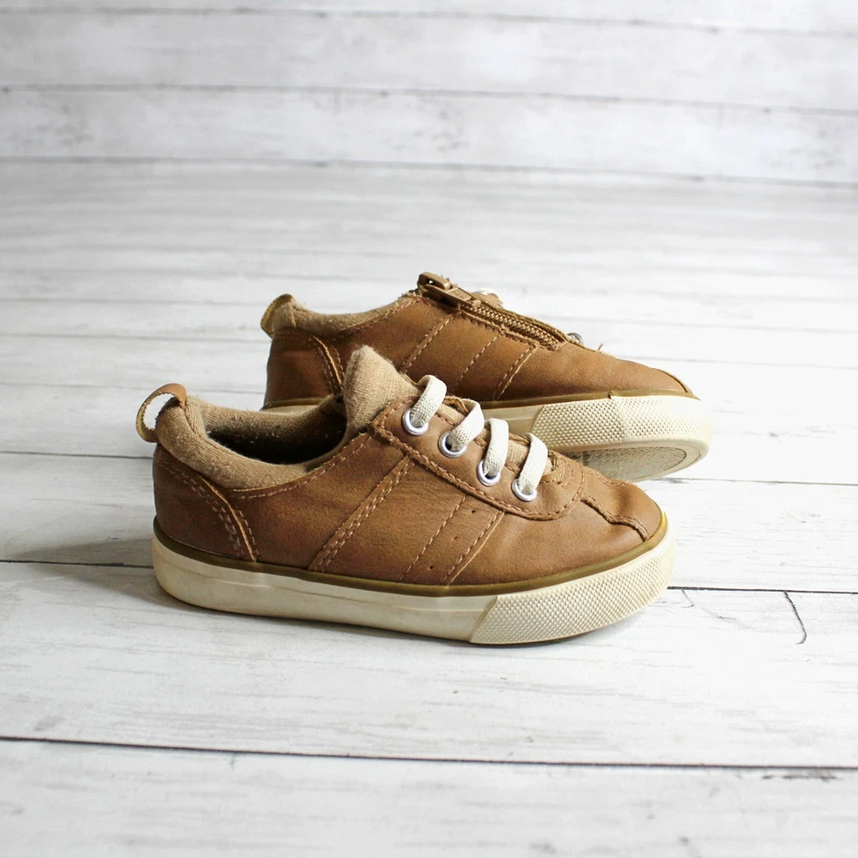 Boy's Sneakers Sandals Toddler Size 7 Shoe Lot - Image 3 of 4