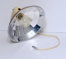 ZEISS Ikon Flash Unit with Bulb Reflector Case Vintage Photo Accessory Germany