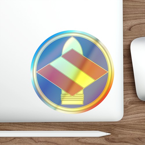 142 Field Artillery Brigade v3 (U.S. Army) Holographic STICKER - Bild 19 von 19