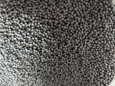 B-Ware !!7,99  /kg 1kg Bleischrot 2,5 mm Bleikugeln Trimmblei 3D Druck Modellbau