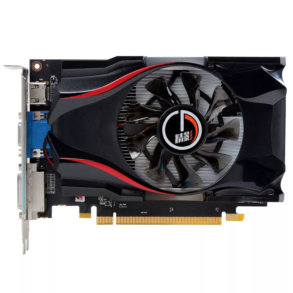 GeForce® GTX 750 1GB