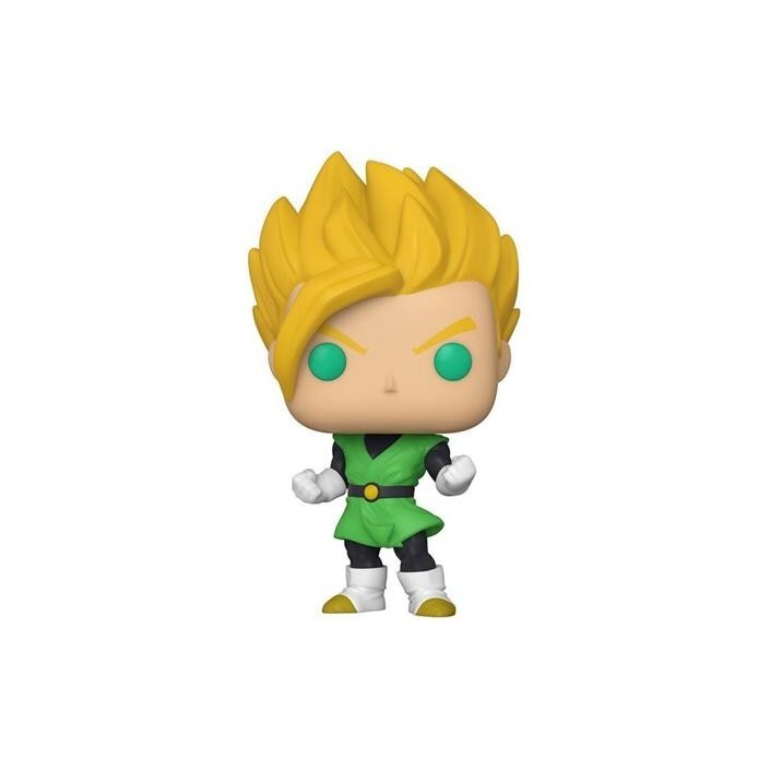 Figura Funko Pop! Bola De Dragón Z Super Saiyan Gohan Modelo 858 | 48608 Figura