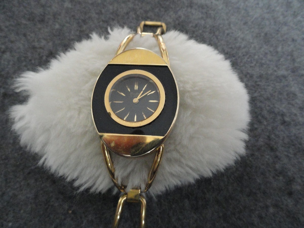 Vintage Crawford 21 Jewels Ladies Wind Up Watch - Problem | eBay display picture 2