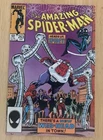 Amazing Spider-Man #263 VF 1st app. Normie Osborne marvel