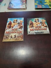 Age of Mythology on PC, Game and Manual, with CD key, Nice shape 