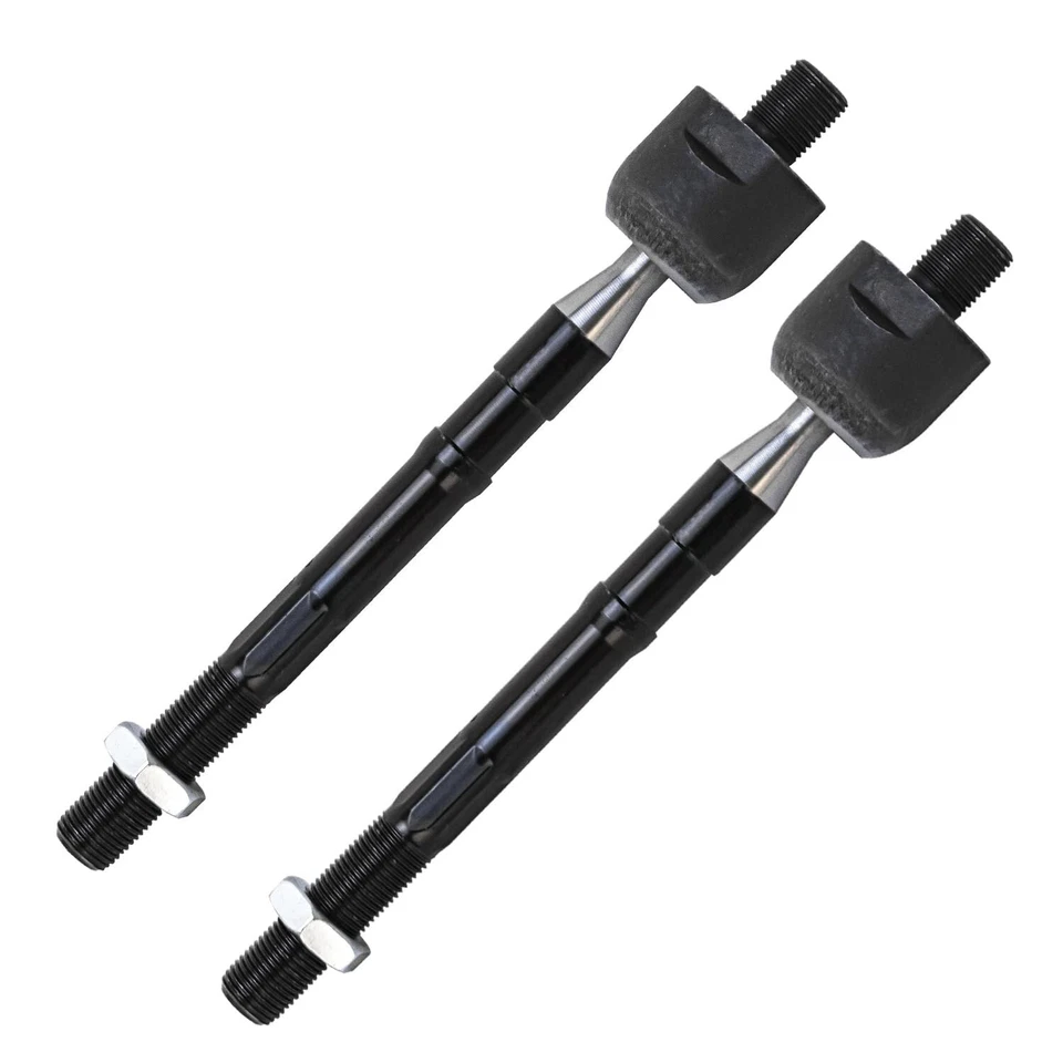 Brazos de control inferiores delanteros rótulas varilla de amarre interior exterior para Kia Rio 2012-2017 Foto 4 de 4