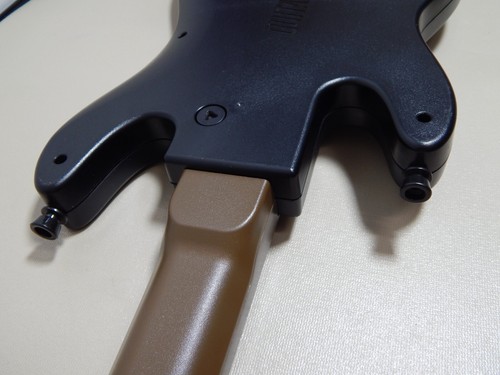 Guitar Hero Live Wireless Guitar 0000654 PS3 PS4 Xbox 360 One w/ Strap No Dongle - Picture 18 of 24