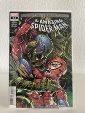 The Amazing Spiderman #853 Marvel Comics US fumetto quaderno imballato e imballato