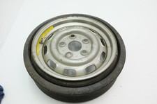 Porsche 911 930 Notrad Stahl felge 5,5 x 15 Zoll 1986