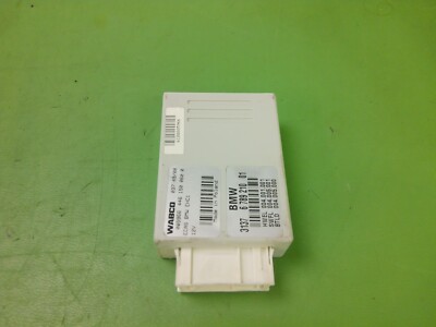 09-17 BMW 750I 550I 535I AIR SUSPENSION CONTROL MODULE 31376789210 OEM