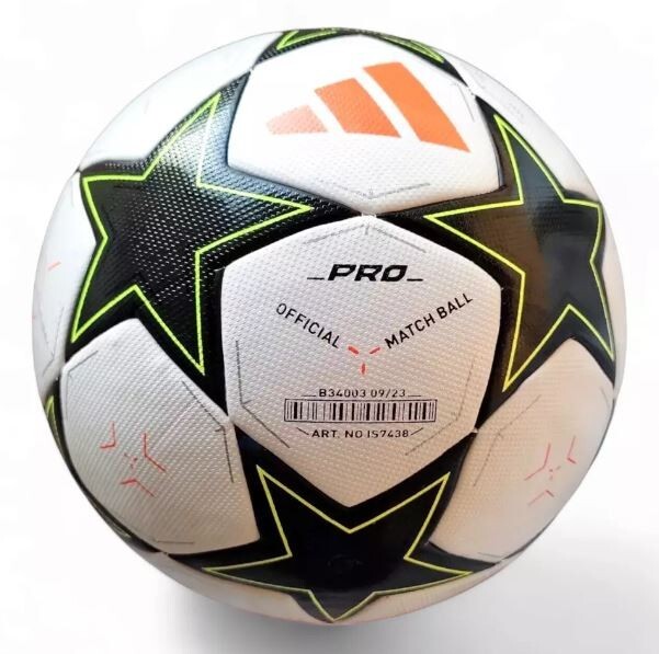 Adidas UEFA Champion League UCL 2024/2025 Soccer Match Ball